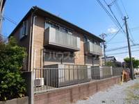 千葉県船橋市藤原3(アパート)の賃貸物件の外観