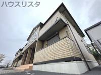 埼玉県加須市北下新井(アパート)の賃貸物件の外観