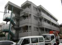 神奈川県川崎市幸区南加瀬3(マンション)の賃貸物件の外観