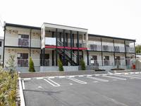 愛知県名古屋市緑区鳴海町字大清水(アパート)の賃貸物件の外観