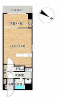 MUCの間取り