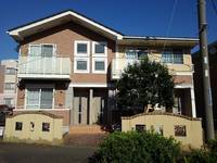 神奈川県川崎市高津区北見方1(アパート)の賃貸物件の外観