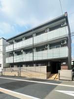 埼玉県戸田市下前2(マンション)の賃貸物件の外観
