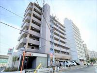 東京都立川市曙町3(マンション)の賃貸物件の外観