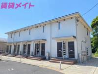 EL Maison Treizeの外観