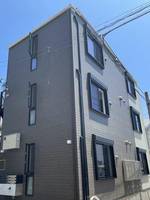 神奈川県横浜市鶴見区平安町1(アパート)の賃貸物件の外観