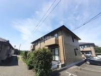 アビテ明日花 B棟の外観