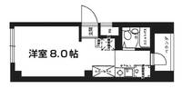 東京都荒川区東日暮里4(マンション)の賃貸物件の間取り