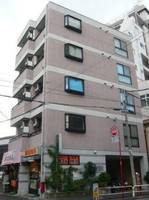 東京都荒川区東日暮里4(マンション)の賃貸物件の外観