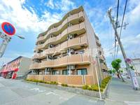 ラフィーネ北島の外観