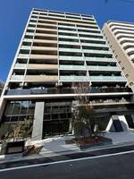 東京都大田区大森北1(マンション)の賃貸物件の外観