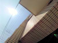 広島県広島市中区住吉町(マンション)の賃貸物件の外観