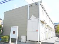 レオパレス逢妻の外観