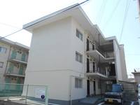 グレースマンションの外観