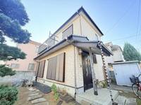 埼玉県上尾市本町2(一戸建)の賃貸物件の外観