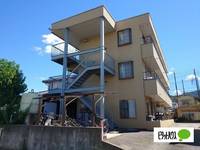 レジデンス赤羽の外観