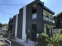 埼玉県朝霞市岡2(アパート)の賃貸物件の外観