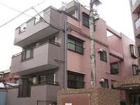 埼玉県川口市栄町2(マンション)の賃貸物件の外観