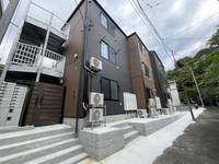 神奈川県横浜市南区南太田4(アパート)の賃貸物件の外観