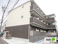 Sky HillsIの外観