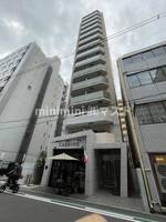 ファーストステージ京町堀レジデンスの外観