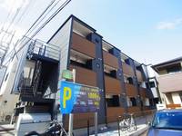 東京都足立区西新井本町4(アパート)の賃貸物件の外観