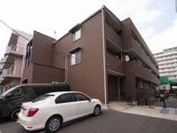 東京都足立区東綾瀬1(アパート)の賃貸物件の外観