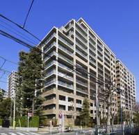 東京都世田谷区深沢2(マンション)の賃貸物件の外観