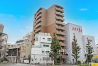 ステージファースト白山の外観