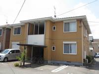 広島県東広島市西条町寺家(アパート)の賃貸物件の外観