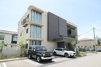 プレヴェール金沢の外観