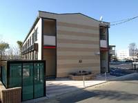 レオパレス花咲の丘Iの外観