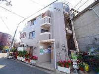 KO水堂マンションの外観