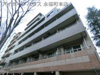 東京都杉並区下高井戸3(マンション)の賃貸物件の外観