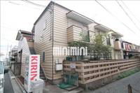 ミキコーポ栄町の外観