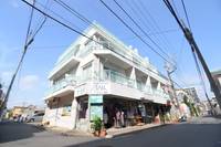 神奈川県川崎市中原区新丸子町(マンション)の賃貸物件の外観