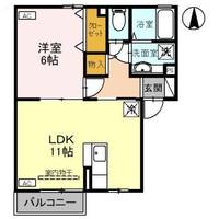 フォンテーヌの間取り