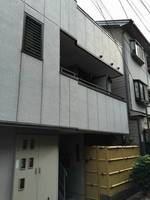 クレール綾小路の外観