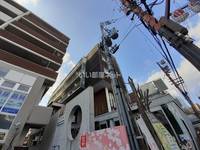 奈良県奈良市小西町(マンション)の賃貸物件の外観