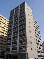 イルマーレ博多の外観