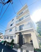 北沢ハイムの外観