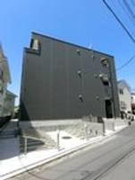 神奈川県藤沢市辻堂新町2(マンション)の賃貸物件の外観
