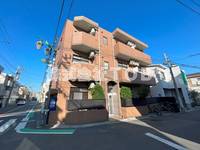 ルネスソフィアの外観