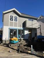 東京都立川市柏町5(一戸建)の賃貸物件の外観