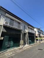 花立1丁目アパートの外観