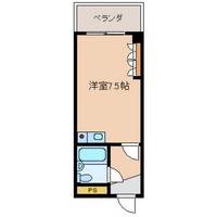 グランハイツ泉町の間取り