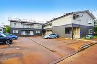 ハイツワイドリバーの外観