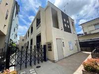 レオネクストエステート西尾久の外観