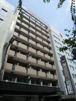 グリフィン新横浜・弐番館の外観