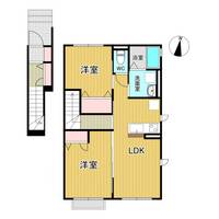 LienIの間取り